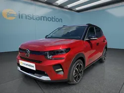 Rot Gebraucht 2025 Citroën e-C3 Kleinwagen | 29.749 €