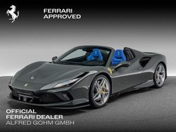 Grigio scuro Gebraucht 2021 Ferrari F8 Cabrio | 339.900 € (Fairer Preis)