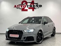Grau Gebraucht 2020 Audi RS3 Sportback Sport Kleinwagen | 48.900 € (Fairer Preis)