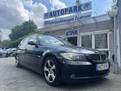 Schwarz Gebraucht 2008 BMW 325 Comfort Edition Kombi | 5.900 € (Guter Preis)