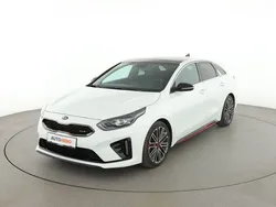 Weiß Gebraucht 2019 Kia ProCeed Kleinwagen | 18.950 € (Guter Preis)
