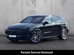 Schwarz Gebraucht 2023 Porsche Cayenne Platinum Edition SUV | 89.900 € (Superpreis)