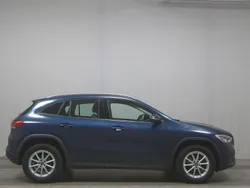 Blau Gebraucht 2021 Mercedes GLA180 SUV | 24.980 € (Superpreis)