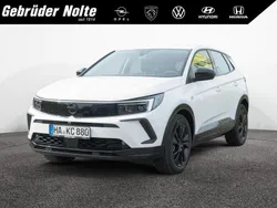 Banquise weiss Gebraucht 2024 Opel Grandland X GS Line SUV | 34.990 € (Etwas zu teuer)