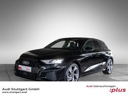 Mythosschwarz metallic Gebraucht 2022 Audi A3 Ambiente Limousine | 32.730 € (Teuer)