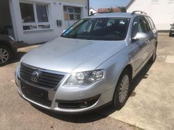 Silber Gebraucht 2010 VW Passat Trendline Kombi | 2.940 € (Guter Preis)