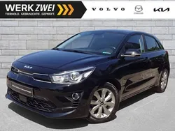 (abp) auroraschwarz met. Gebraucht 2022 Kia Rio Vision Kleinwagen | 14.490 € (Fairer Preis)