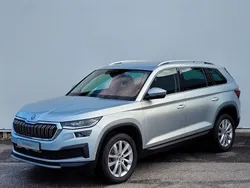Silber Gebraucht 2023 Skoda Kodiaq Style SUV | 38.300 € (Guter Preis)