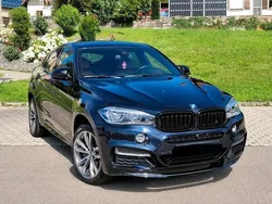 BMW X6 M50