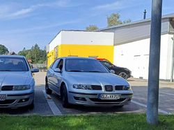 Silber Gebraucht 2002 Seat Leon Limousine | 1.800 € (Fairer Preis)