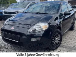 Colore esterno (nero provocato Gebraucht 2017 Fiat Punto Basis Kleinwagen | 6.598 € (Etwas zu teuer)