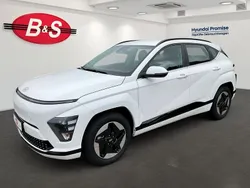 Atlas white Gebraucht 2024 Hyundai Kona Advantage SUV | 28.990 € (Superpreis)