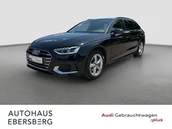 Schwarz Gebraucht 2022 Audi A4 Advanced Plus Kombi | 24.900 € (Superpreis)