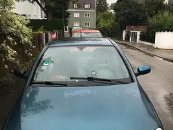 Grün Gebraucht 2001 Opel Corsa Limousine | 399 € (Superpreis)