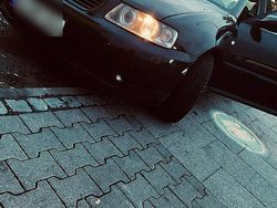 Schwarz Gebraucht 2002 Audi A3 Limousine | 2.300 € (Fairer Preis)