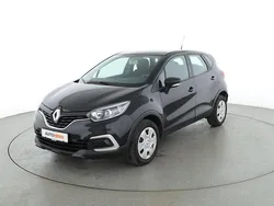 Schwarz Gebraucht 2018 Renault Captur Life SUV | 11.290 € (Fairer Preis)