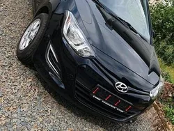 Schwarz Gebraucht 2013 Hyundai i20 Kleinwagen | 3.500 €