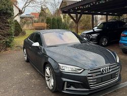 Grau Gebraucht 2018 Audi S5 Coupé | 29.999 € (Guter Preis)