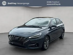 Blau Gebraucht 2024 Hyundai i30 Prime Limousine | 23.550 € (Fairer Preis)