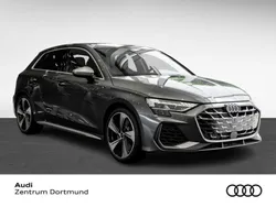 Daytonagrau perleffekt Neu 2025 Audi S3 Sport Limousine | 66.450 €