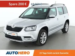 Grau Gebraucht 2017 Skoda Yeti Drive SUV | 18.880 € (Fairer Preis)