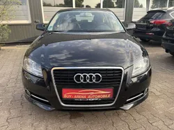 Phantomschwarz Gebraucht 2013 Audi A3 Sportback Attraction Kleinwagen | 6.400 € (Superpreis)