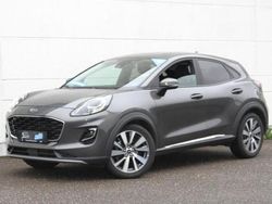 Grau Gebraucht 2020 Ford Puma Titanium X SUV | 17.955 € (Etwas zu teuer)