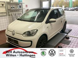 Weiß Gebraucht 2015 VW up! move up! Kleinwagen | 6.893 € (Fairer Preis)