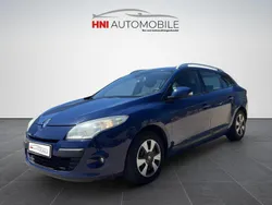 Blau Gebraucht 2009 Renault Mégane III Kombi | 2.850 € (Guter Preis)