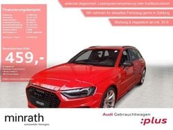 Rot Gebraucht 2024 Audi RS4 Ambiente Kombi | 74.229 € (Superpreis)