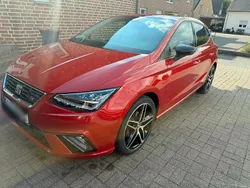 Rot Gebraucht 2018 Seat Ibiza FR Kleinwagen | 11.180 € (Guter Preis)