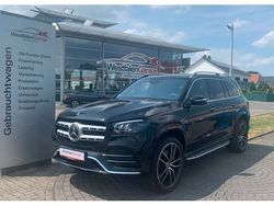 Schwarz Gebraucht 2021 Mercedes GLS400 AMG SUV | 87.990 €