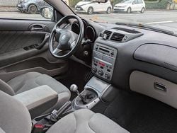 Grau Gebraucht 2005 Alfa Romeo GT Coupé | 1.600 € (Superpreis)