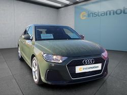 Grün Gebraucht 2025 Audi A1 Sportback Kleinwagen | 24.749 € (Teuer)