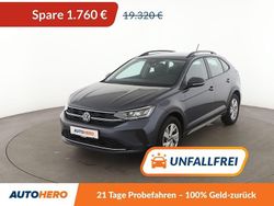 Grau Gebraucht 2022 VW Taigo Life SUV | 17.560 € (Fairer Preis)