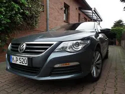 Grau Gebraucht 2009 VW CC Limousine | 3.900 € (Superpreis)