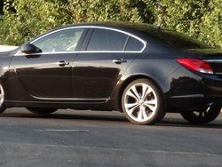 Schwarz Gebraucht 2008 Opel Insignia Sport Limousine | 4.000 € (Superpreis)