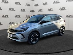 Silber Gebraucht 2023 Opel Grandland X Elegance SUV | 26.950 € (Teuer)
