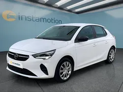 Weiß Gebraucht 2022 Opel Corsa-e Edition Kleinwagen | 15.349 € (Fairer Preis)
