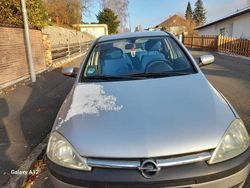 Grau Gebraucht 2003 Opel Corsa Kombi | 600 € (Superpreis)