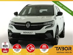 Weiß Gebraucht 2024 Renault Espace Iconic Van / Kleinbus | 48.637 €