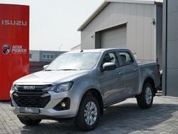 Silber Neu 2025 Isuzu D-Max Abholung | 40.909 € (Guter Preis)