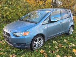 Grau Gebraucht 2008 Mitsubishi Colt Invite Van / Kleinbus | 3.333 € (Fairer Preis)