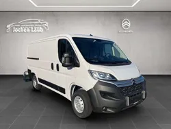 Weiss icy/deckende lackierung Neu 2024 Citroën Jumper Start Van / Kleinbus | 32.900 € (Teuer)