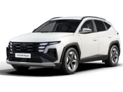 Weiß Neu 2025 Hyundai Tucson Trend SUV | 36.290 € (Superpreis)