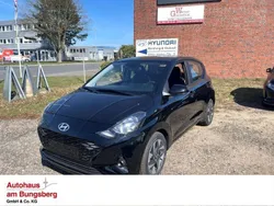 Schwarz Neu 2025 Hyundai i10 Trend Kleinwagen | 18.990 € (Fairer Preis)