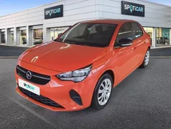 Gebraucht 2021 Opel Corsa-e Edition Kleinwagen | 15.890 € (Fairer Preis)