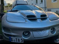 Silber Gebraucht 2000 Pontiac Trans Am | 17.999 €