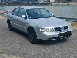 Silber Gebraucht 2000 Audi A4 Limousine | 1.650 € (Guter Preis)