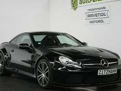 Obsidianschwarz Gebraucht 2010 Mercedes SL65 AMG AMG Coupé | 399.990 €
